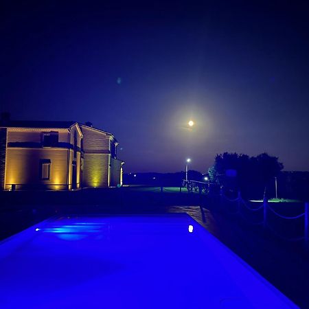 Agriturismo Nido Delle Rondini Мачерата Экстерьер фото