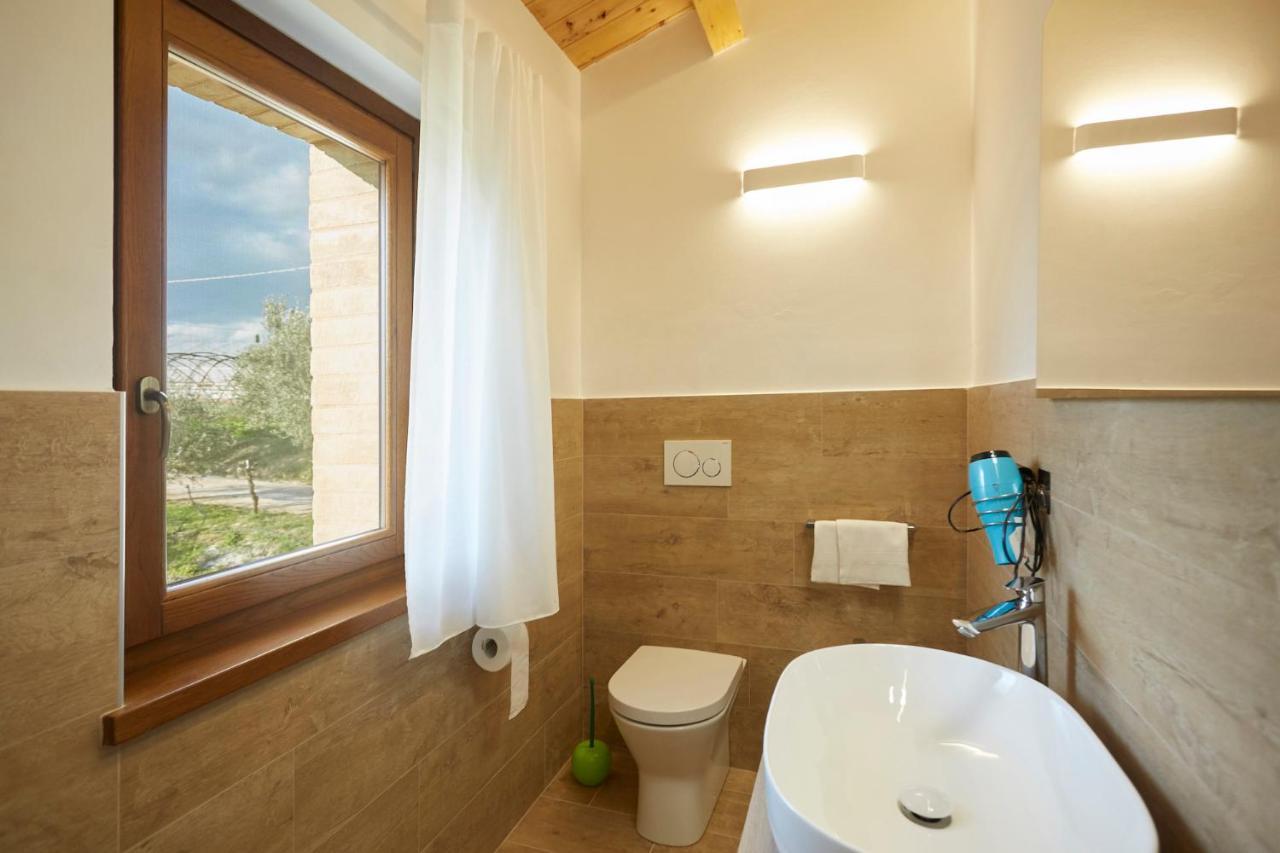 Agriturismo Nido Delle Rondini Мачерата Экстерьер фото