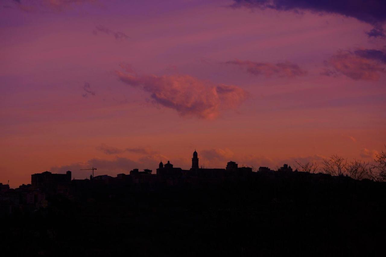 Agriturismo Nido Delle Rondini Мачерата Экстерьер фото