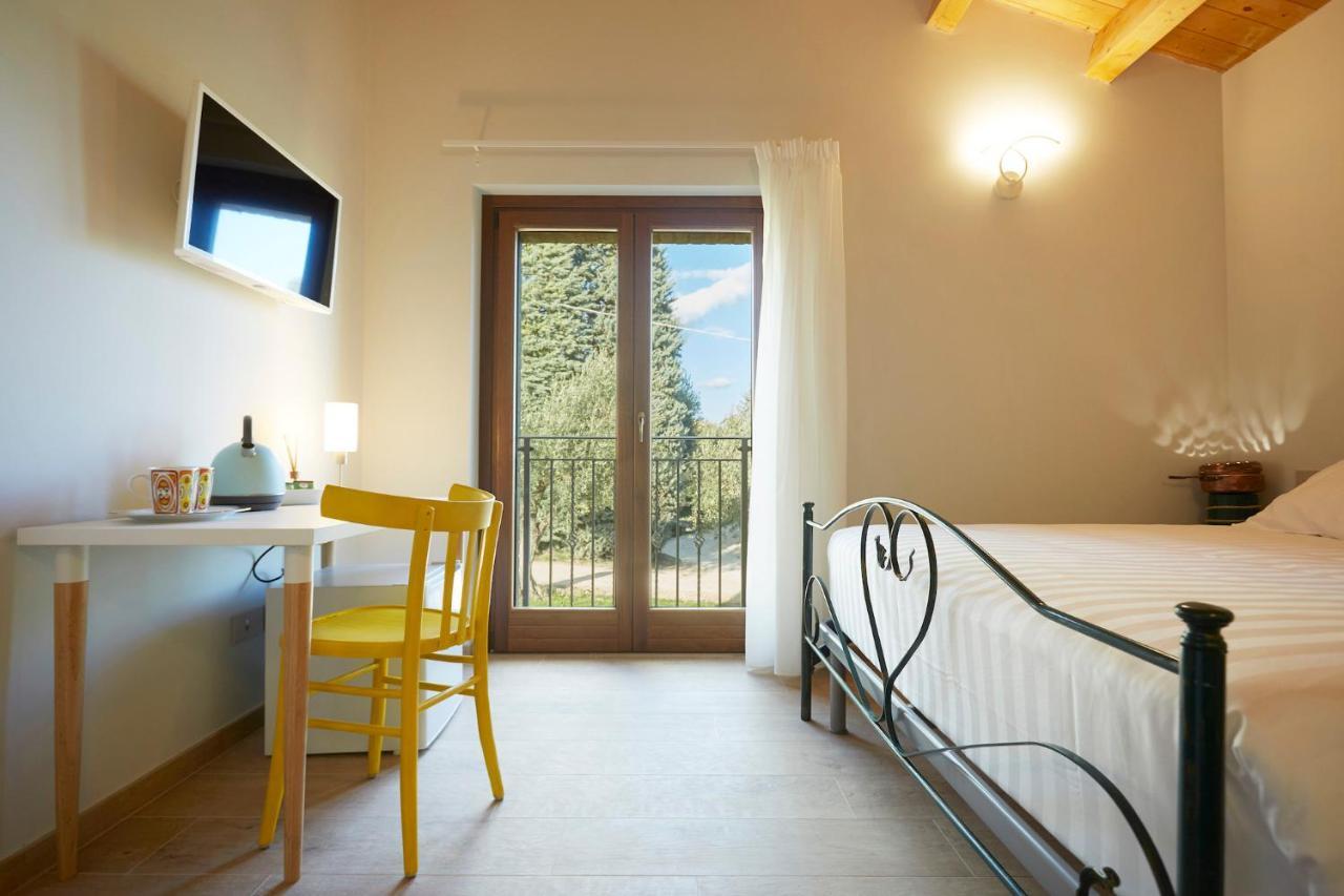 Agriturismo Nido Delle Rondini Мачерата Экстерьер фото
