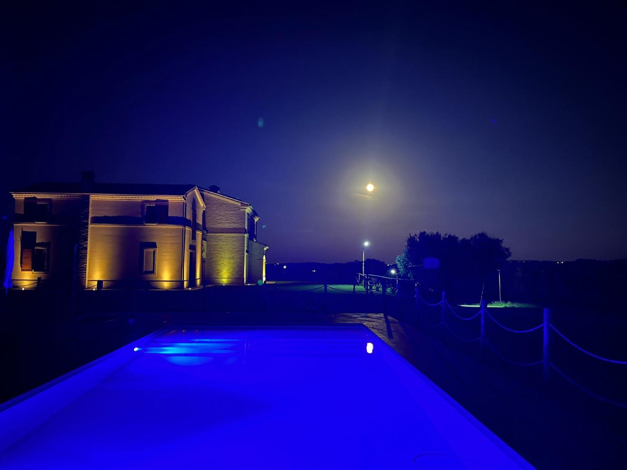 Agriturismo Nido Delle Rondini Мачерата Экстерьер фото